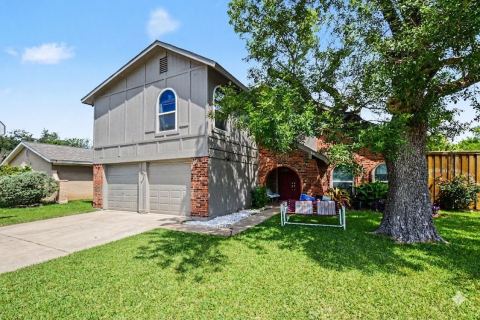 5518 Round Rock Road, Garland