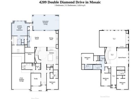 4209 Double Diamond Drive, Celina, TX 75078 — photo 2