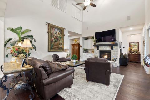 1870 Star Trace Parkway, Prosper, TX 75078 — photo 2
