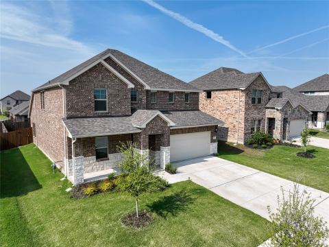 507 Rock Creek Drive, Princeton, TX 75407 — photo 3