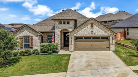 421 Vaquero, Weatherford