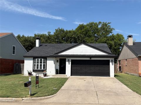 7729 Misty Ridge Drive N, Fort Worth, TX 76137 — photo 3
