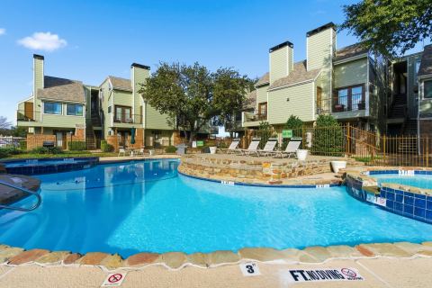 3101 Sondra Drive 201 (Short Term), Fort Worth, TX 76107 — photo 2