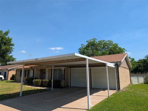 245 Rancho Drive, Saginaw, TX 76179 — photo 2