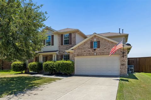 468 Willowlake Drive, Little Elm
