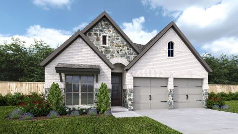 2901 Soaring Hills Drive, Forney