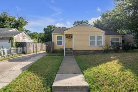 1005 W Clarence Street W, Fort Worth, TX 76117 — photo 2