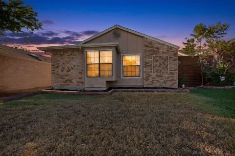 118 Wilderness Trail, Mesquite
