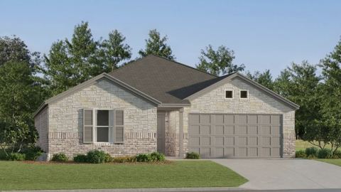 2520 Farrier Lane, Aubrey