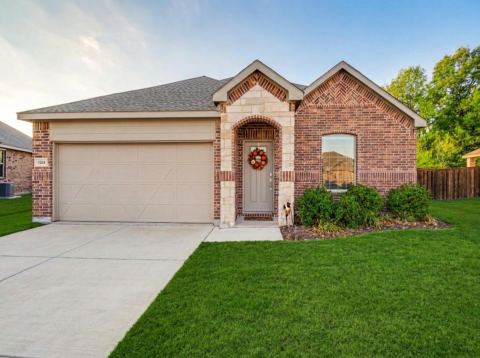 1124 Chip Street, Little Elm