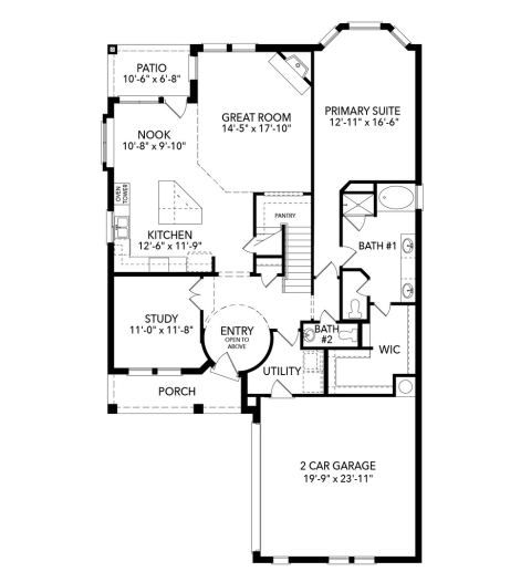 5305 Millenium Court, Denton, TX 76226 — photo 3