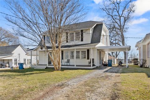 206 S Avenue B, Wortham, TX 76693 — photo 3