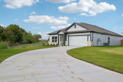 1025 Verde Creek Court, Crowley, TX 76036 — photo 3