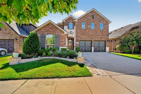 852 Countryside Way, Little Elm, TX 76227 — photo 2