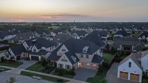 4650 Silver Cliff Drive, Prosper, TX 75078 — photo 3