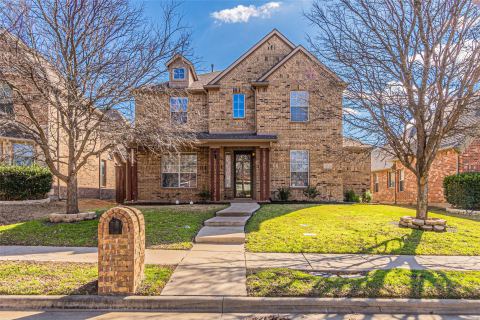 10611 Providence Drive, Frisco
