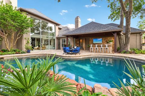 17704 Cedar Creek Canyon Drive, Dallas, TX 75252 — photo 3