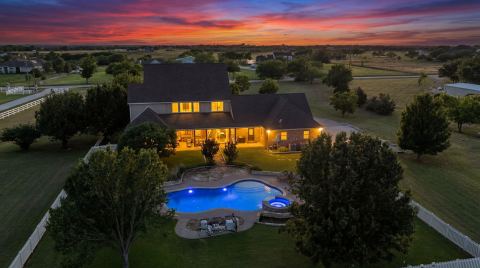 6670 Green Valley Circle, Aubrey, TX 76227 — photo 2