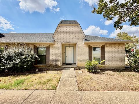 35 W Mountain Lane 43, Grand Prairie
