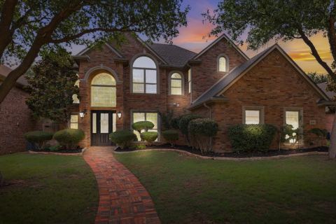 7908 Country Meadow Drive, North Richland Hills, TX 76182 — photo 3