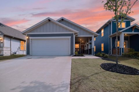 2230 Cliff Springs Drive, Forney