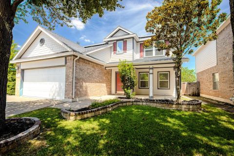 1501 Kingfisher Drive, Fort Worth