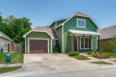2513 Chebi Lane, Denton, TX 76209 — photo 2