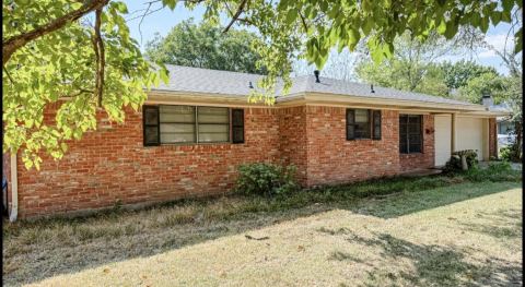613 N Overlook Drive, Kerens, TX 75144 — photo 2