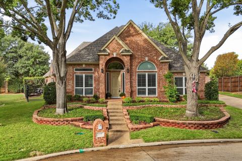 3117 Woodland Heights Circle, Colleyville