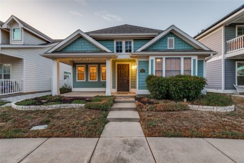 1745 Goodwin Drive, Providence Village, TX 76227 — photo 2