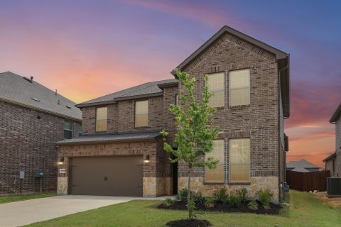 9808 Fall Brook Drive, Aubrey