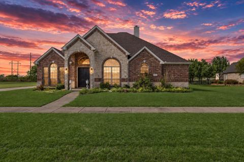 11909 Caddo Creek Drive, Lavon