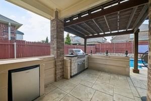 720 Yarrow Street, Little Elm, TX 75068 — photo 2