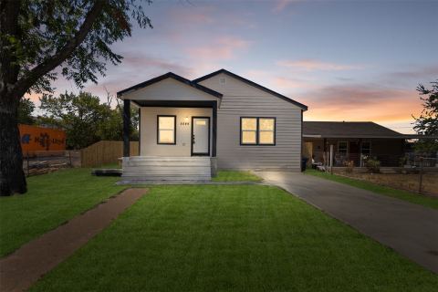 5044 Townsend Drive, Fort Worth, TX 76115 — photo 2