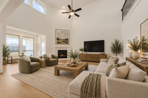 9904 Oak Glade Drive, Denton, TX 76207 — photo 3