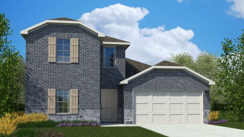 1929 CHEROKEE Lane, Cleburne