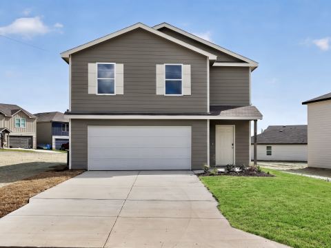 7335 Mistletoe Trail, Granbury