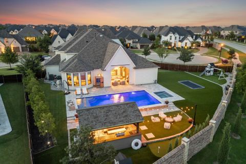 1731 Autumnwood Court, Prosper, TX 75078 — photo 2