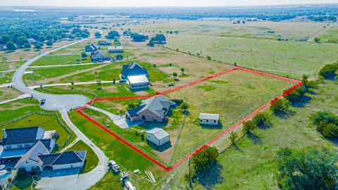 3609 Farm Land Court, Granbury, TX 76048 — photo 3