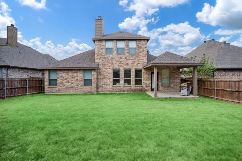 329 Strait Lane, Waxahachie, TX 75165 — photo 2