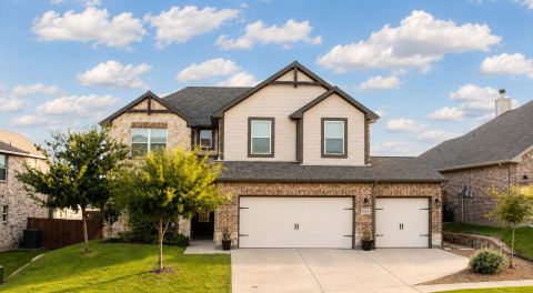 1536 Sidewinder Trail, Weatherford
