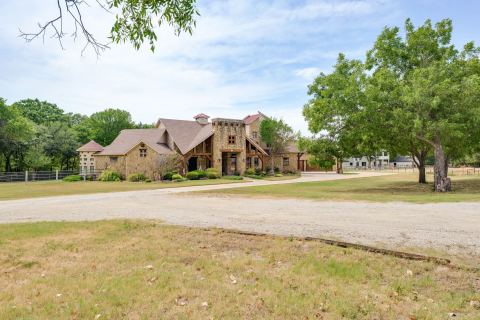 1491 E Hickory Hill Road, Argyle, TX 76226 — photo 2