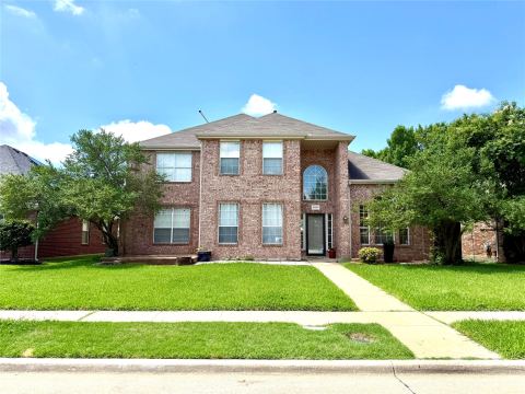 10109 Samantha Drive, Frisco