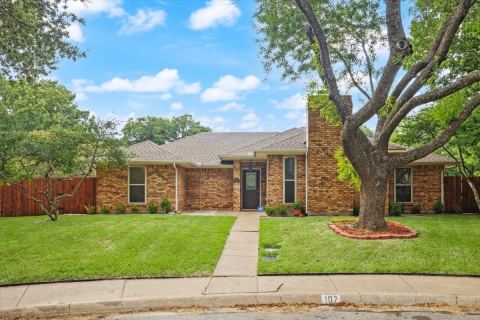107 Buffalo Creek Circle, Waxahachie, TX 75165 — photo 2