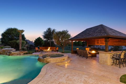 5501 Lake Geneva Court, Flower Mound, TX 75022 — photo 3