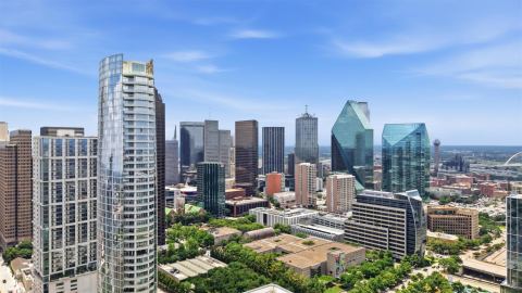 1918 Olive Street 704, Dallas, TX 75201 — photo 3