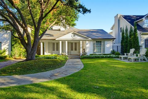 4312 Caruth Boulevard, Dallas