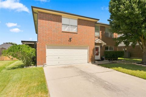 4917 Trail Hollow Drive, Fort Worth, TX 76244 — photo 2