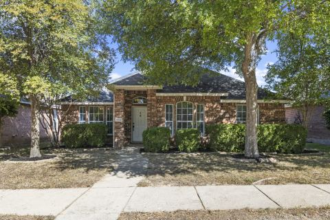 1408 Heather Brook Drive, Allen