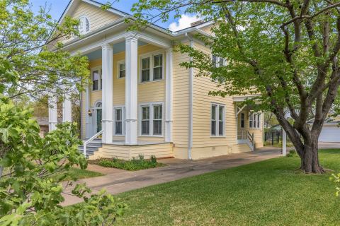 1017 N Woods Street, Sherman, TX 75092 — photo 2